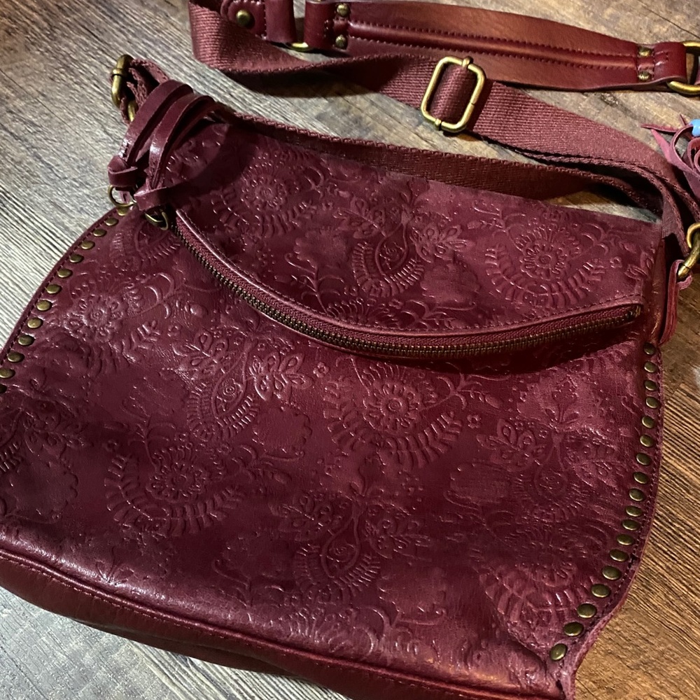 The Sak purse
